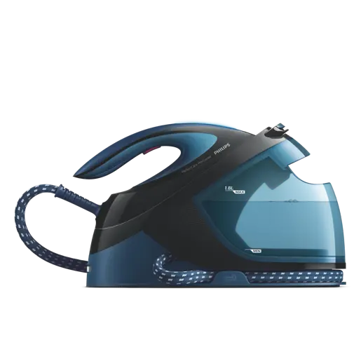 Philips PerfectCare Performer Strijkijzer met stoomgenerator GC8735/80R1