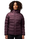 Jack Wolfskin Nebelhorn Down Hoody W Rds dames Jas