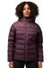 Jack Wolfskin Nebelhorn Down Hoody W Rds dames Jas