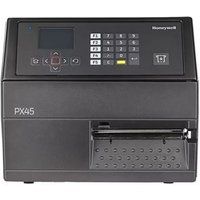 Honeywell PX45A, Ethernet, TT 300 DPI, labelprinter Thermo transfer 203 x 203 DPI 300 mm/sec Bedraad Ethernet LAN