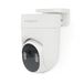energeeks Defender IV bewakingscamera voor buiten, wifi, gemotoriseerd, 4 MP, Ultra HD, bluetooth-installatie, IP65, 360 graden rotatie, menselijke herkenning en geluid, sirene, onvif, veiligheid