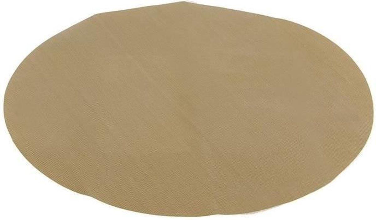 de Buyer Kookdoek - Ø 26 cm - Bruin