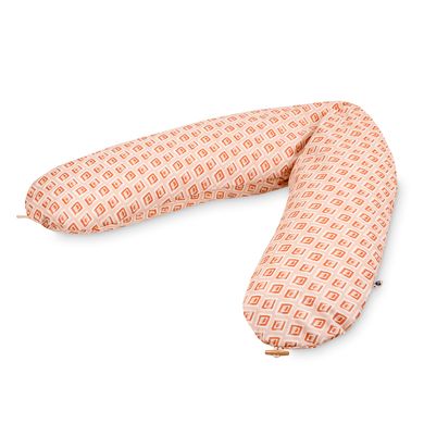 Snoozzz Voedingskussen Premium Kwaliteit - 185 Cm – Microparel Vulling Wasbare Hoes Champagne Ecru 8719699430938