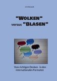 "Wolken" Books on Demand "Wolken" versus "Blasen"