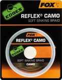 FOX Soft Sinking Camotex Braid - Matériel de bas de ligne
