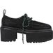 Stine Goya Elly Chaussure Galvanisé Noir