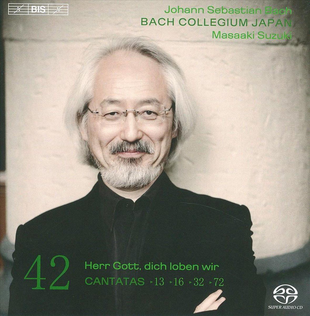 OUTHERE Bach - Cantatas 42