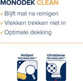 Histor - Monodek Clean Muurverf - 1 L - Wit Mat