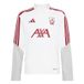 adidas Liverpool Maillot d'Entraînement Tiro 26 EU - Blanc/Rouge Enfant