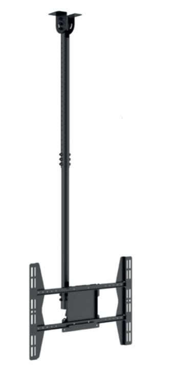 Hagor 8602 - TV-bevestiging - Zwart - 49 - 65 inch - 50 kg