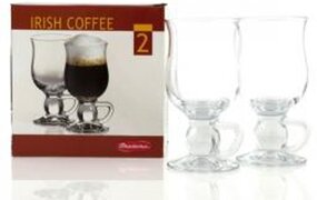 Pasabahce Irish Coffee glazen - 27 cl - 2 stuks