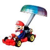 Hot Wheels MARIOKART Mario Pipe Frame Voertuig figuurtje Meerkleurig Kunststof 3+ jaar