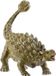 Schleich DINOSAURUS - Ankylosaurus - Speelfiguur - Dino Speelgoed - Kinderspeelgoed voor Jongens en Meisjes - 15023