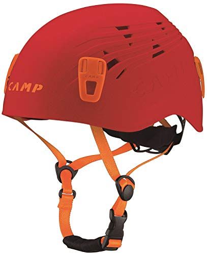 Camp Unisex's Titan Helm - Rood - 48/56cm
