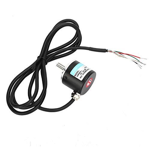 Kadimendium Incrementele encoder, 3fasen encoder met vaste as