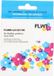 FLWR - LC-3211 Cyaan Inktcartridge voor Brother Printers