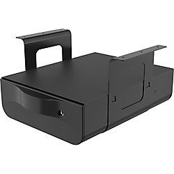 Euroseats Persoonlijke lade euroseats Lad001Bl Zwart