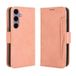 Étui portefeuille Samsung Galaxy S26+ Porte-Cartes - Rose