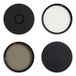 Boeken Urth 37mm UV + CPL Lens Filter Kit Plus+