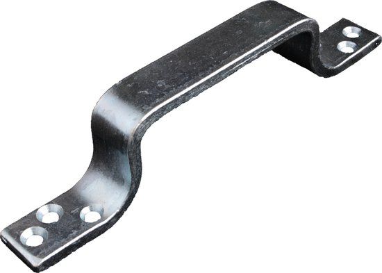 Intergard Handgreep 250mm, verzinkt