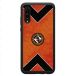 Dundee United Coque de Téléphone 3D Samsung Galaxy A50 - Modèle 71