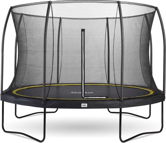 Salta Comfort Edition Trampoline - ø 366 cm - Black