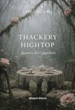 Thackery Hightop, la storia del Cappellaio