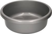 Benson Afwasteiltje - grijs - rond - 9 liter - 36x13 cm - afwasbak - kunststof