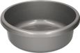 Benson Afwasteiltje - grijs - rond - 9 liter - 36x13 cm - afwasbak - kunststof