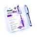 Pentel BL57-V EnerGel Gel rollerball met dop 0,35 mm, 12 stuks, violet