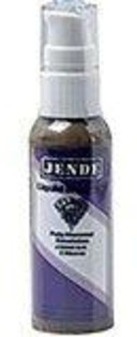 Jende Poly Diamond Emulsion 2 micron stropping emulsie, 50 ml