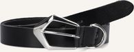 Elvy 25620 Riemen - Zwart - Maat 95