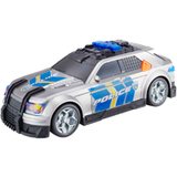 Teamsterz Politieauto, Zilver