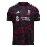 adidas T-shirt Kinderen Liverpool FC 26/27 Third Jersey Zwart - Maat 164