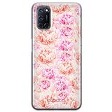 ERT GROUP mobiel telefoonhoesje voor Oppo A92/ A72/ A52 origineel en officieel erkend Babaco patroon Flowers 004