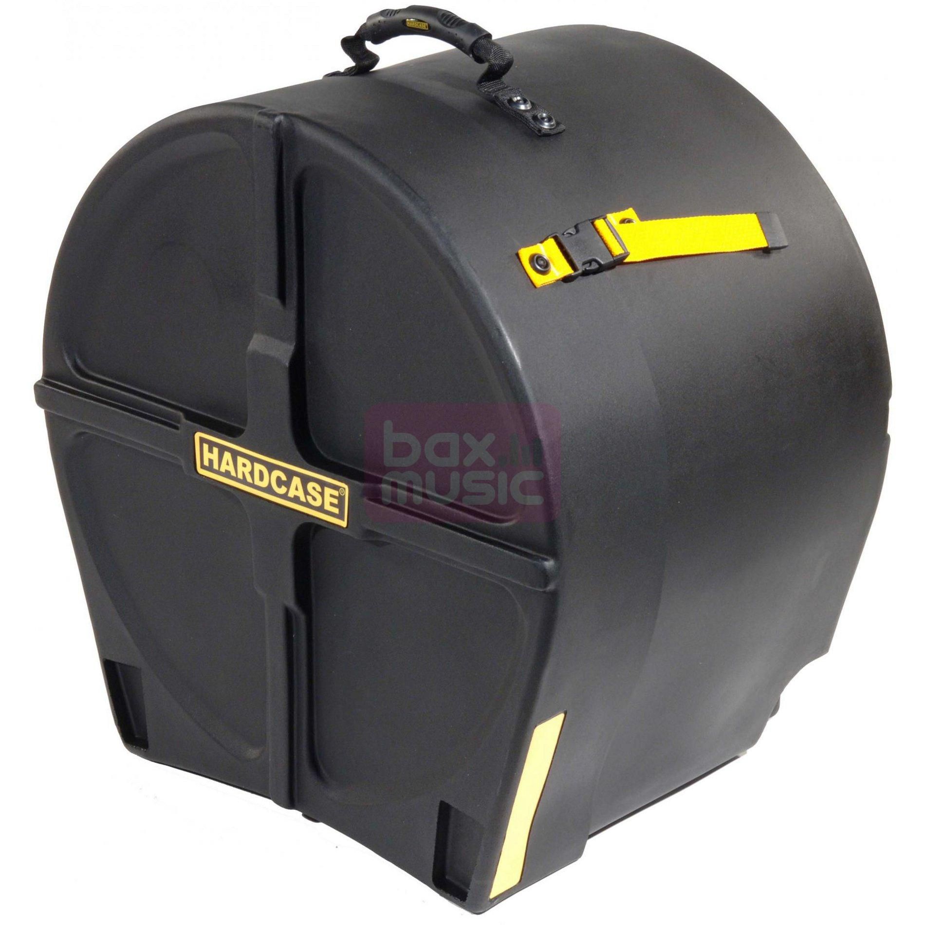 Hardcase HN18FT koffer voor 18 inch floortom