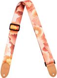 Flight S35 Polyester Ukulele Strap Flower draagband voor ukelele