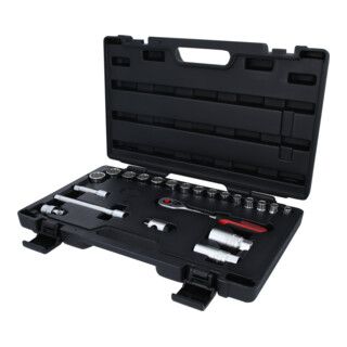 KS Tools 3/8" dopsleutelset - 22-delig