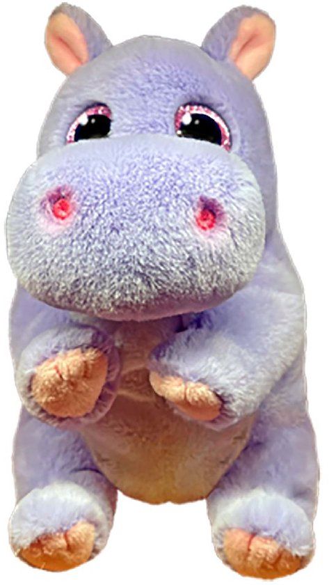 Ty Beanie Boo Knuffel Nijlpaars Henrietta 15 cm