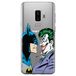 ERT GROUP Mobiele telefoonhoes voor Samsung S9 Plus origineel en officieel gelicentieerd DC-patroon Batman & Joker 005 Perfect geschikt voor mobiele telefoonvorm, gedeeltelijk bedrukt