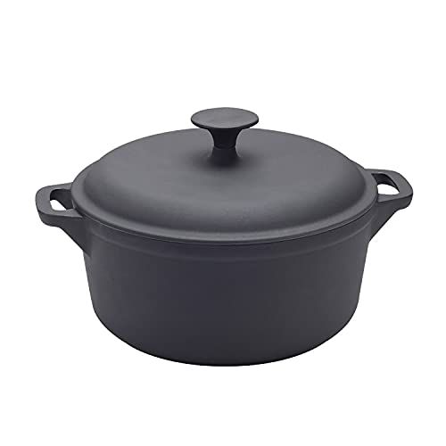 Metaltex IJzeren pan - dubbel - geëmailleerd - 24 cm
