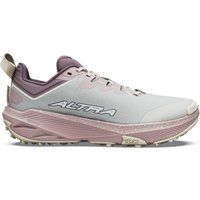 Altra Experience Wild 3+ Trailschoen Dames - kaki, mauve, Maat 40,5