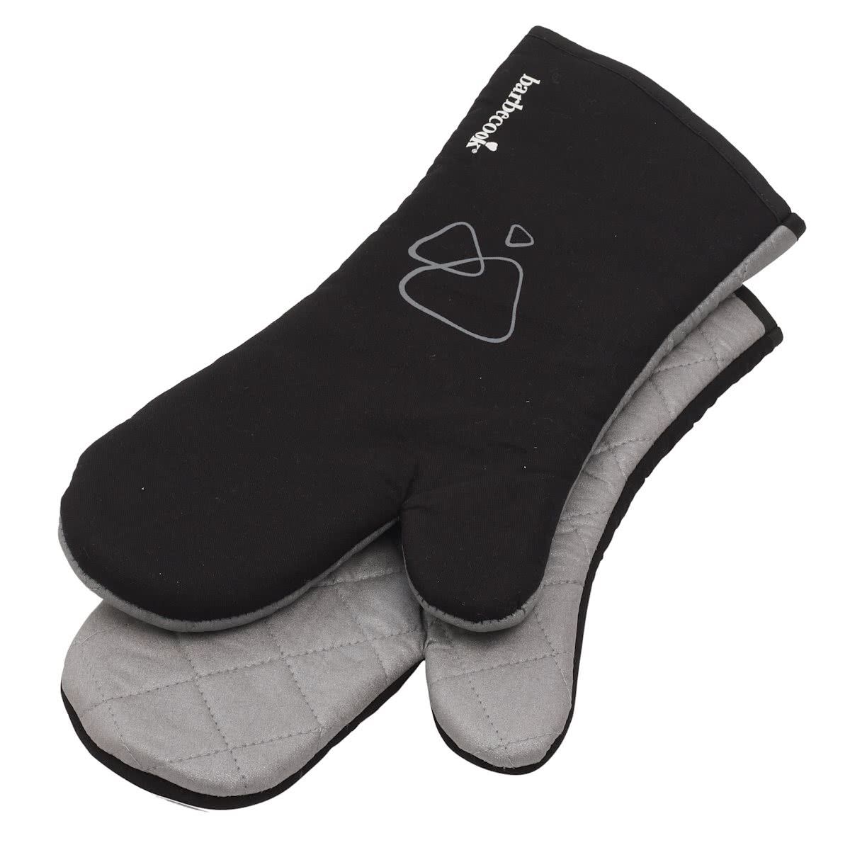 Barbecook paar lange handschoenen 40cm