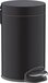 hansgrohe AddStoris Pedaalemmer - 3 Liter - Rond - Mat Zwart - 41775670