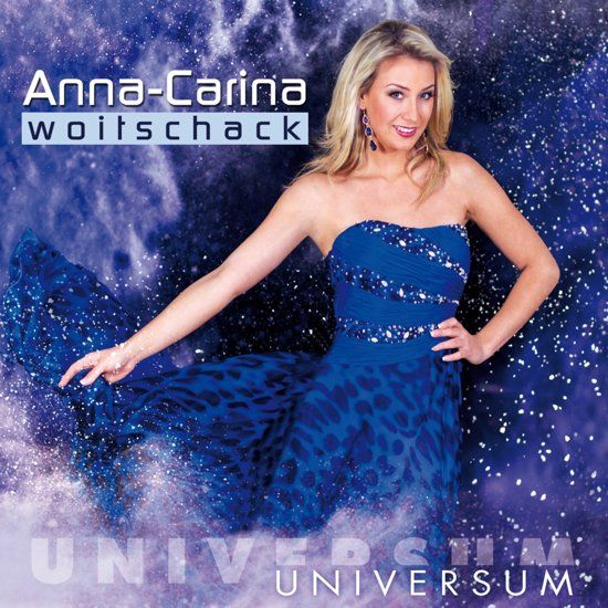 Anna-Carina Woitschack - Carina Universum