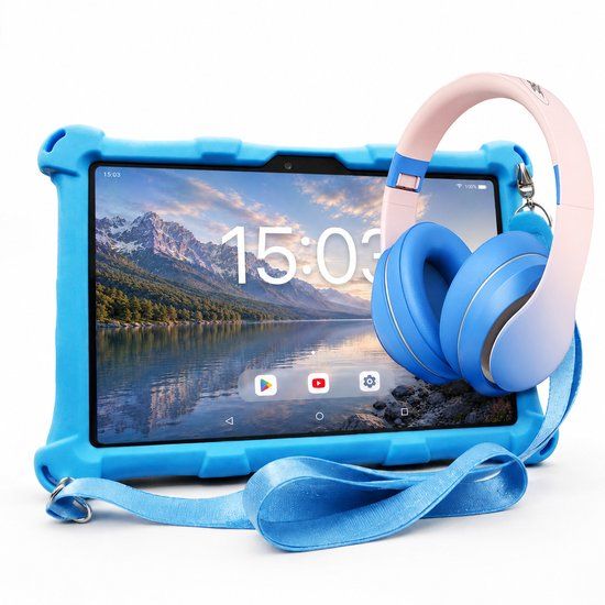 AngelTech Kinderpakket XL / Blauw