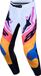 Alpinestars Supertech Dyna 2027 White Blithe Blue Black Purple, Taille: 42