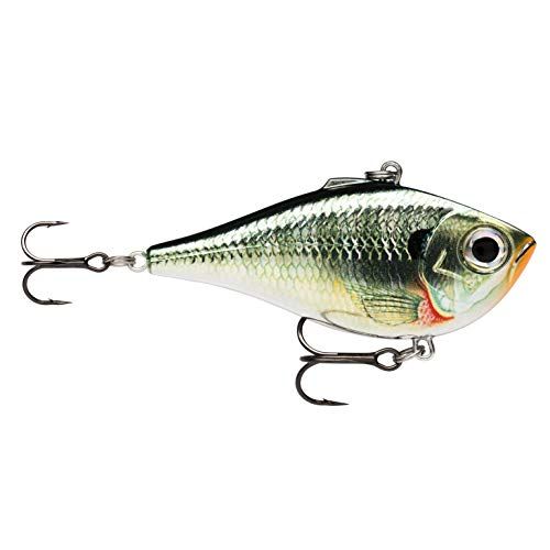 Rapala Rippin' Rap Rpr07 Cbg - Chrome Bluegill - One Size