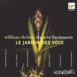 Il Angel Records / Virgin Jardin des Voix - William Christie
