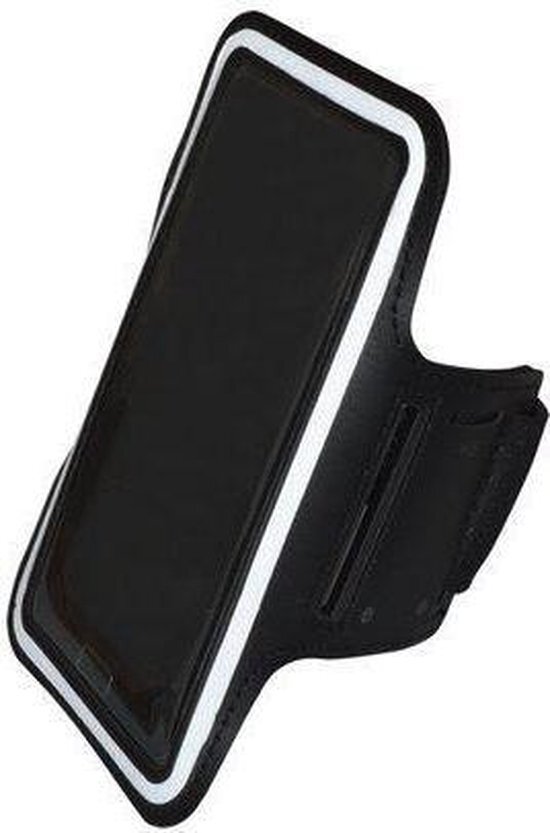 i12Cover Comfortabele Smartphone Sport Armband voor uw Bea Fon Sl651a merk